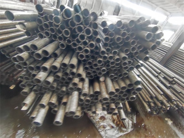 玉溪精密无缝钢管生产供应