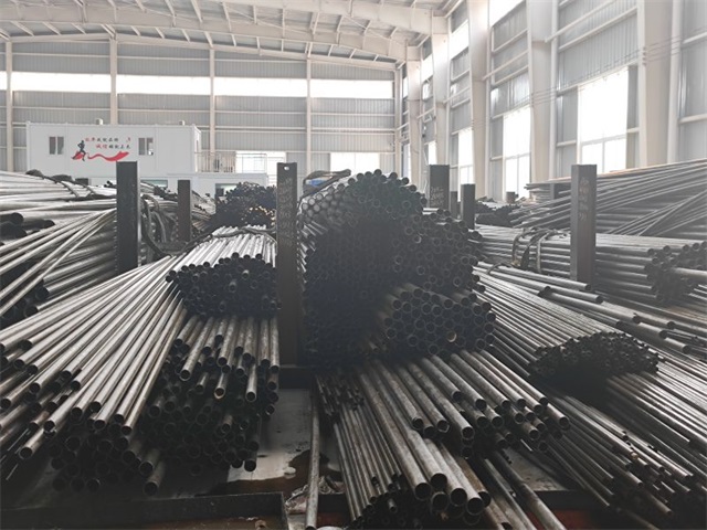 玉溪20号精密无缝钢管