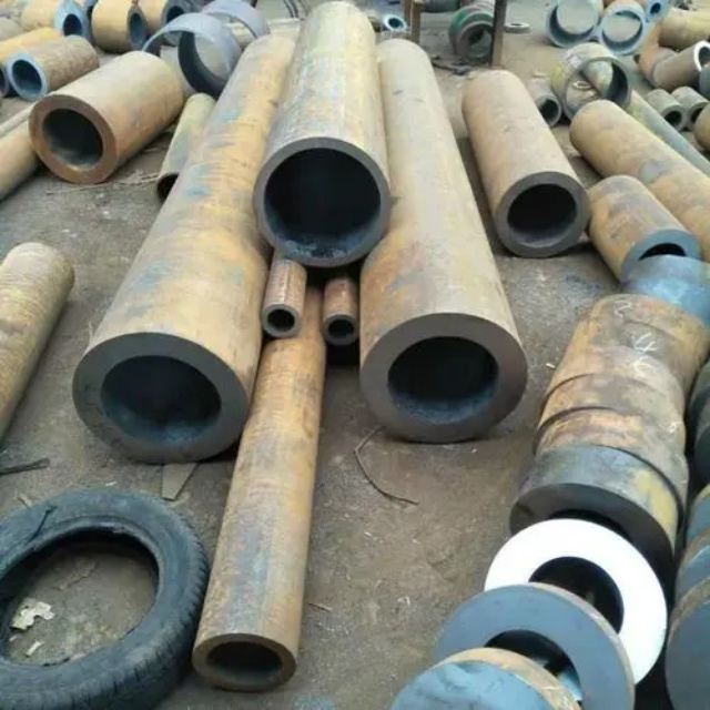 玉溪无缝钢管零切