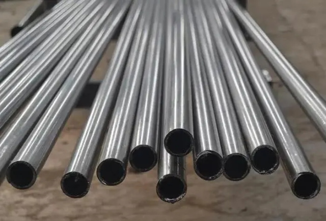 玉溪精密无缝钢管质量