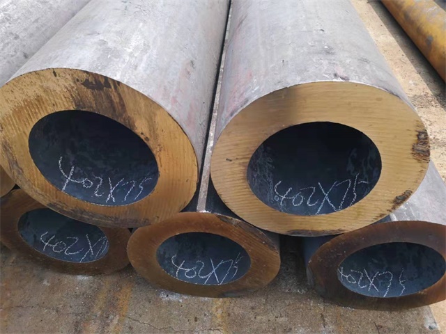 玉溪厚壁无缝钢管制造厂