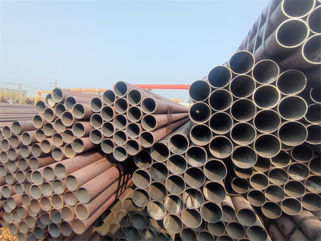 玉溪小型无缝钢管厂