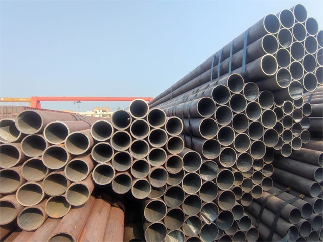 玉溪45#无缝钢管规格