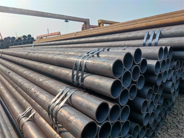 玉溪20#无缝钢管尺寸标准