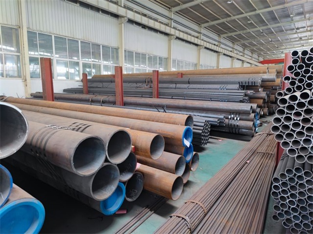 玉溪15CrMoG锅炉钢管