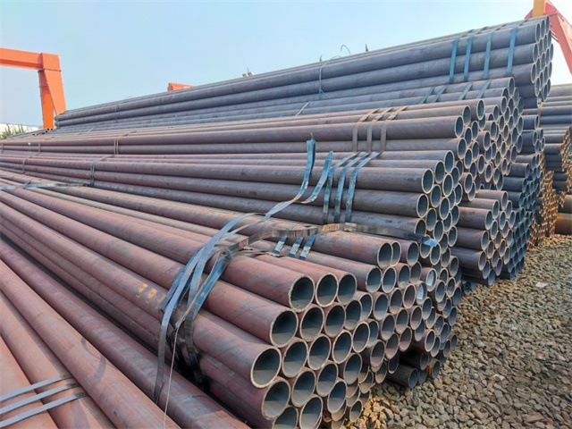 玉溪q355d无缝钢管