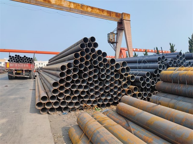 玉溪40cr冷拔无缝钢管