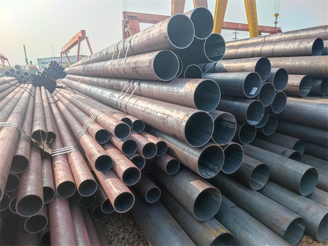 玉溪16mn无缝钢管规格