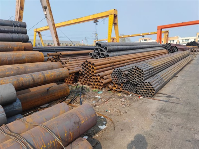 玉溪无缝钢管材质表