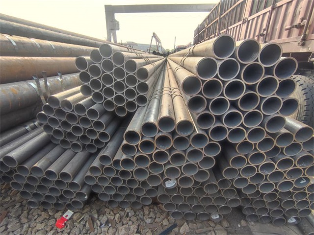 玉溪热轧无缝钢管厂
