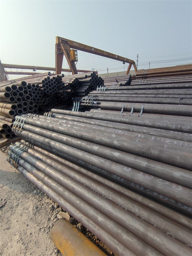 玉溪8163流体用无缝管