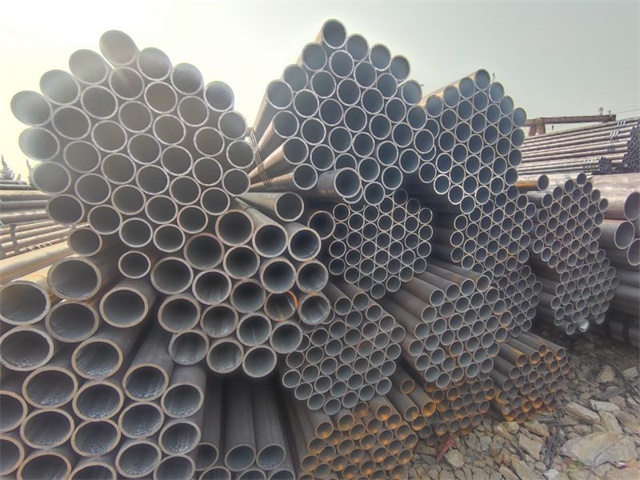 玉溪q235无缝钢管