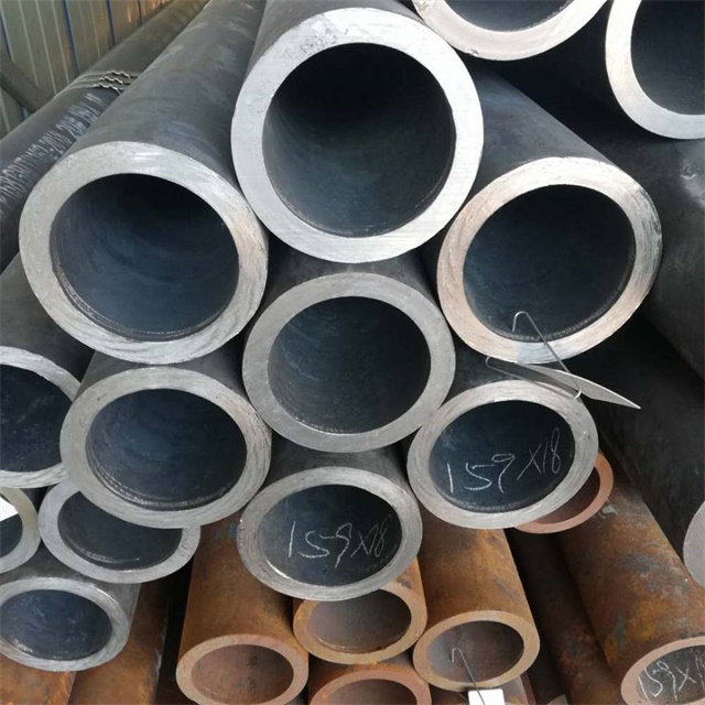 玉溪10#结构无缝钢管