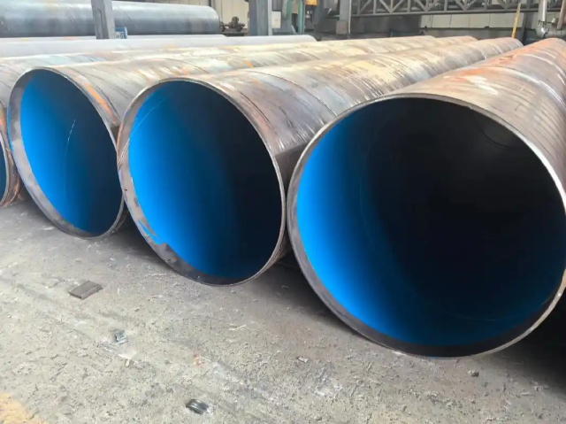 玉溪涂塑无缝钢管