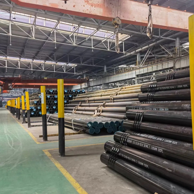 玉溪10#石油裂化管