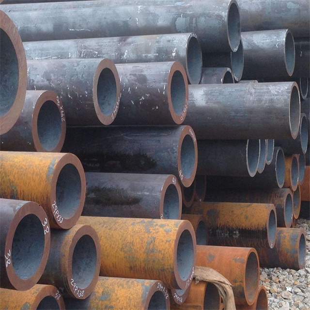玉溪40cr厚壁无缝钢管